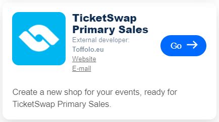 how does ticketswap work|Sell second.